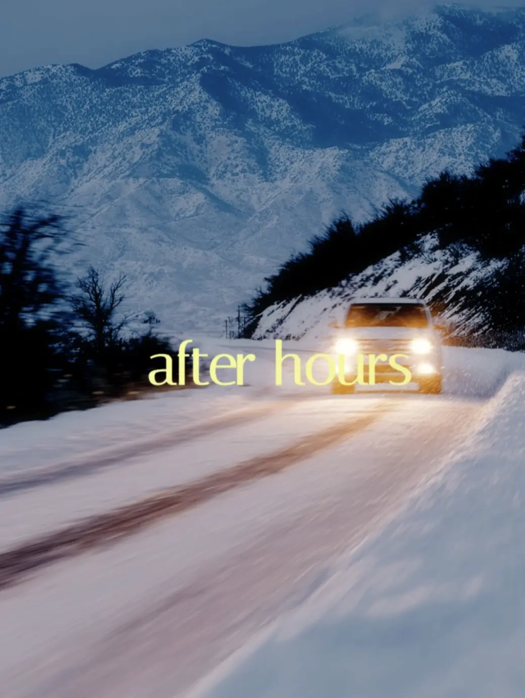 Optical halation and film grain shader